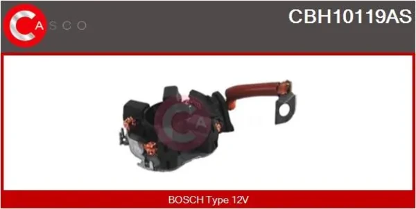 Щеткодержатель стартера CBH10119AS Casco