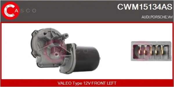Мотор дворников CWM15134AS Casco
