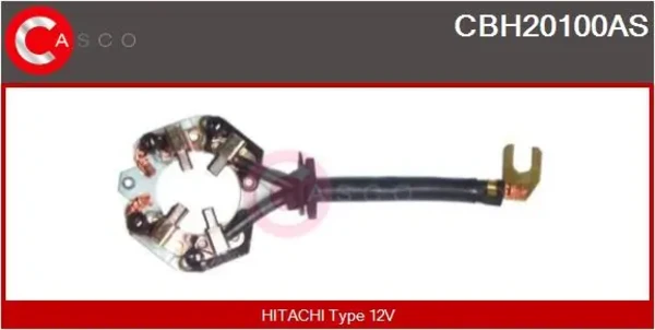 Щеткодержатель стартера CBH20100AS Casco