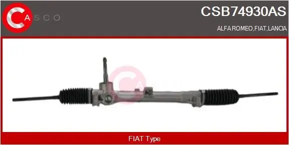 Рулевая рейка CSB74930AS Casco