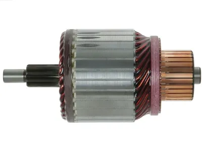 Якорь (ротор) стартера AS-PL SA5023