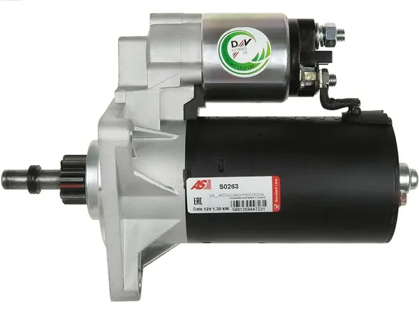 Стартер 4263708000 MAZ