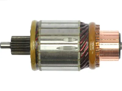 Якорь (ротор) стартера AS-PL SA3017