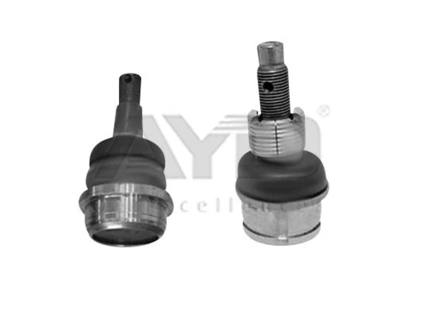 Опора шаровая нижняя + верхняя, комплект K68004085AA Chrysler