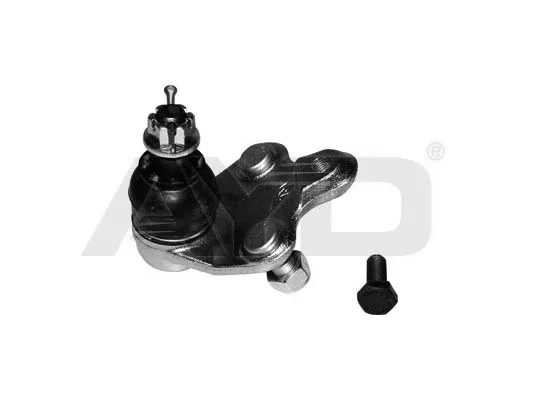 Палец шаровой нижний на Toyota Avensis II T25