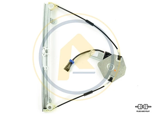  Стеклоподъемник передней левой двери Fiat Punto 1