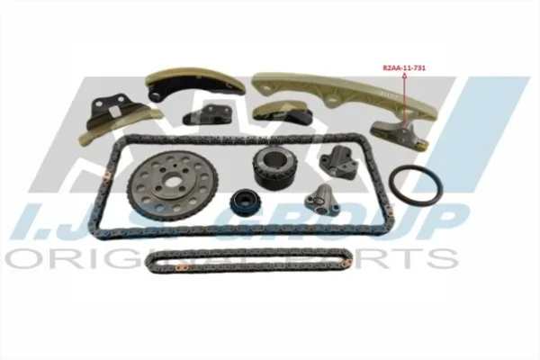 Комплект цепи ГРМ 401259FK IJS Group