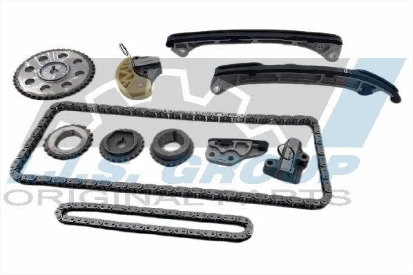 Комплект цепи ГРМ 401273FK IJS Group