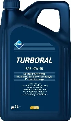 Моторное масло 15F45C Aral