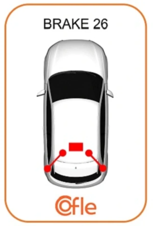  Электропривод ручного тормоза BMW X6 
