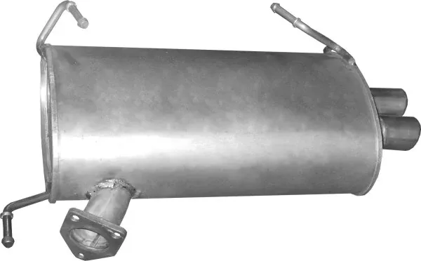Глушитель задний 1438 Polmostrow
