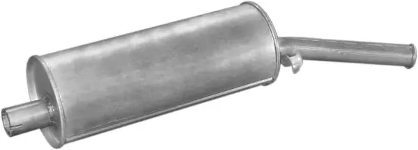 Глушитель задний 3066 Polmostrow