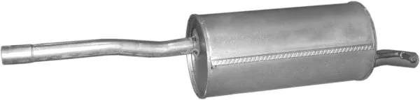 Глушитель задний 0210 Polmostrow