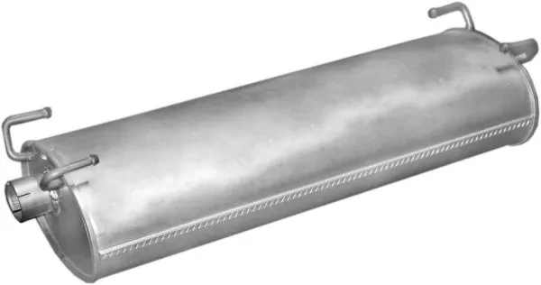 Глушитель задний 6410 Polmostrow