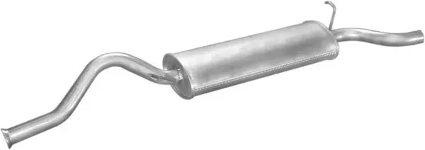 Глушитель задний BS260605 Bosal