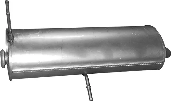 Глушитель задний 1902 Polmostrow