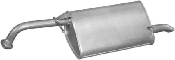 Глушитель задний 0562 Polmostrow