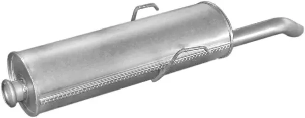 Глушитель задний 1904 Polmostrow