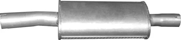 Глушитель задний 2622 Polmostrow