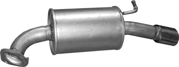 Глушитель  Лексус РХ 330/350