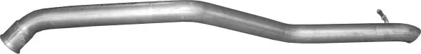 Глушитель задний 19110 Polmostrow