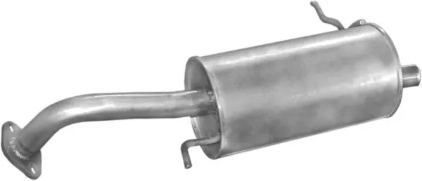 Глушитель задний 12193 Polmostrow