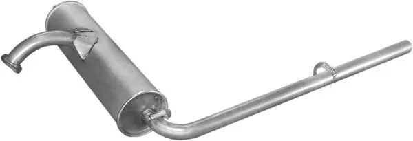 Глушитель задний BS218003 Bosal