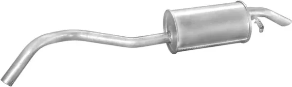 Глушитель задний 0892 Polmostrow