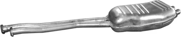 Глушитель задний 0346 Polmostrow