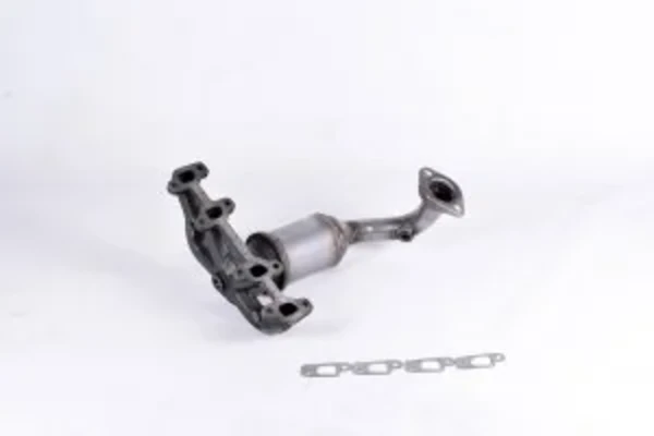  Катализатор Ford Fiesta 4