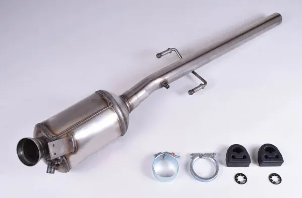 Сажевый фильтр DPF090 Polcar