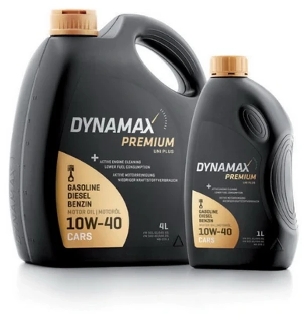 Масло моторное DYNAMAX 501893
