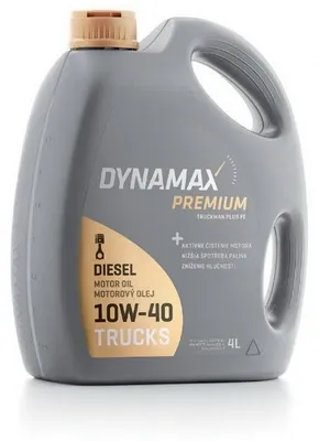 Моторное масло 501616 Dynamax