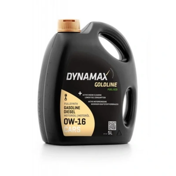 Масло моторное DYNAMAX 502116