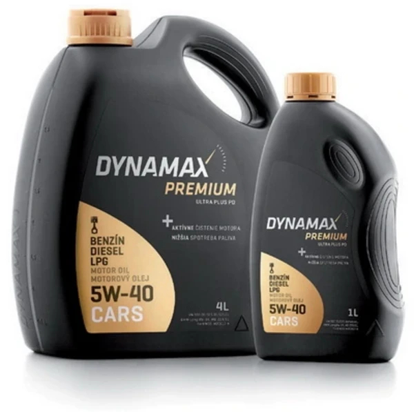 Масло моторное DYNAMAX 502040