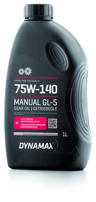 Трансмиссионное масло 502721 Dynamax