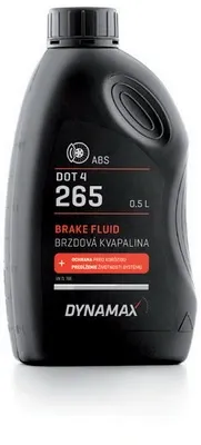 Тормозная жидкость 501890 Dynamax