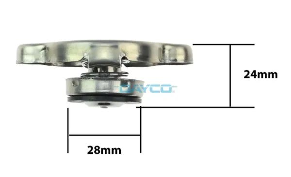 Купить Крышка радиатора Митсубиси Л-300  P0W, P1W, P2W