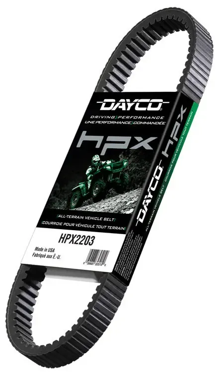 Ремень вариатора HPX2233 Dayco