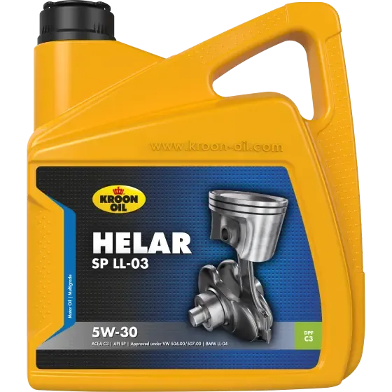 Моторное масло 32303 Kroon OIL