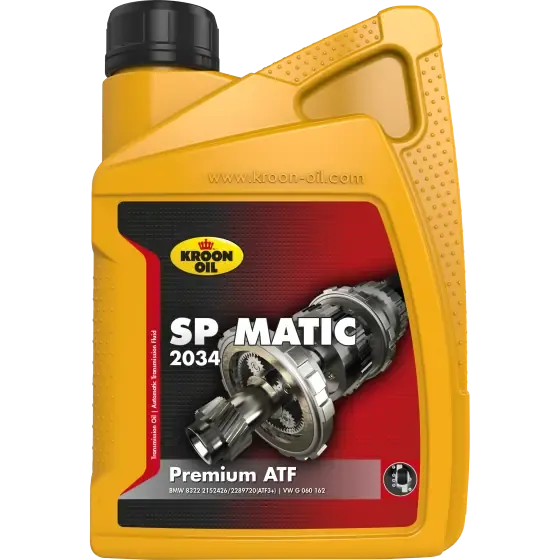 Трансмиссионное масло 35649 Kroon OIL