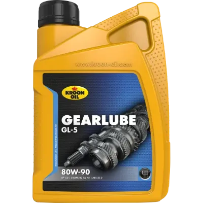 Масло трансмиссии KROON OIL 01206