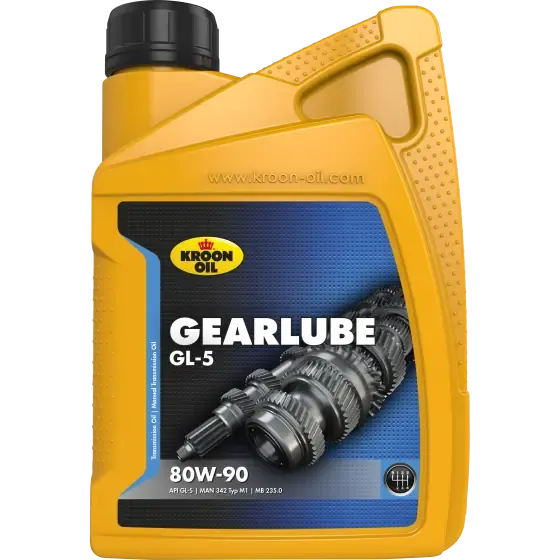 Трансмиссионное масло 01206 Kroon OIL