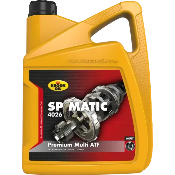 Трансмиссионное масло 32378 Kroon OIL
