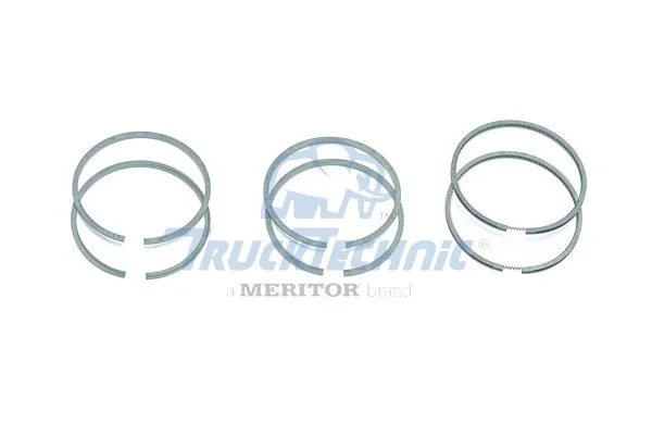 Кольца поршневые компрессора на 1 цилиндр, STD MAN G 