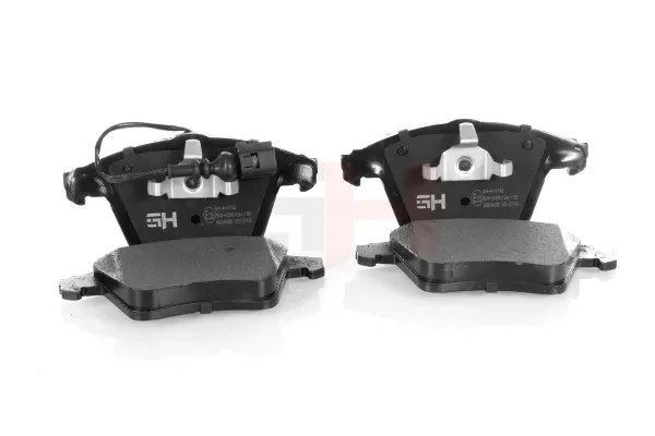 Купить Передние тормозные колодки Фольксваген Транспортер T5 7HB, 7HJ, 7EB, 7EJ