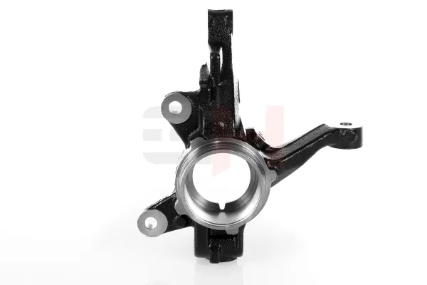 Цапфа передняя левая Mazda 2 II