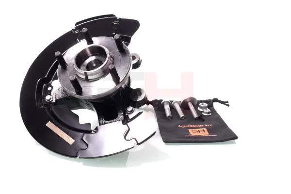 Цапфа передняя правая GH283204H GH