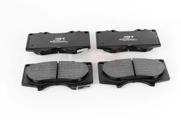 Передние тормозные колодки GH414569 GH