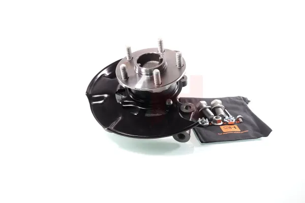 Цапфа передняя левая 432120K010 Toyota